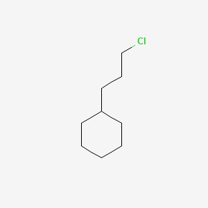 (3-Chloropropyl)cyclohexane