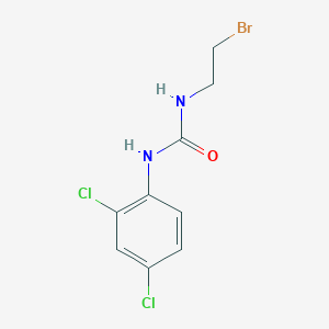 1-(2-Bromoethyl)-3-(2,4-dichlorophenyl)urea