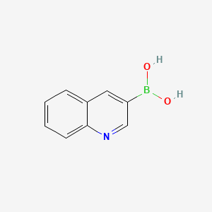 Quinoline-3-boronic acid