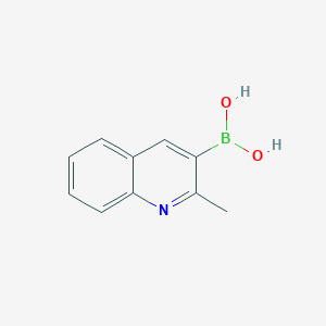 (2-Methylquinolin-3-yl)boronic acid
