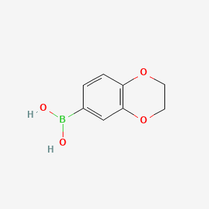 1,4-Benzodioxane-6-boronic acid