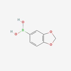 1,3-Benzodioxole-5-boronic acid