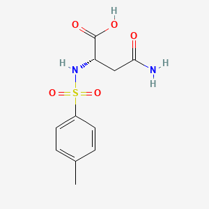 Tos-Asn-OH
