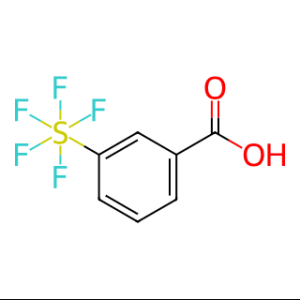 3-(Pentafluorosulfanyl)benzoic acid