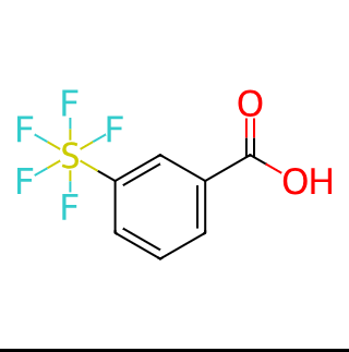 3-(Pentafluorosulfanyl)benzoic acid
