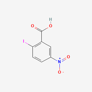 2-Iodo-5-nitrobenzoic acid