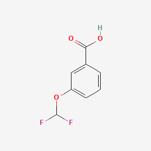 3-(Difluoromethoxy)benzoic acid