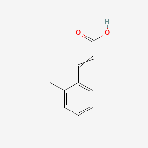 2-Methylcinnamic acid
