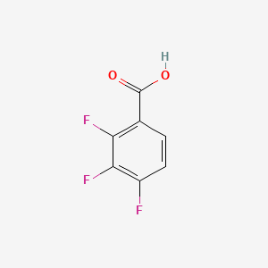 2,3,4-Trifluorobenzoic acid