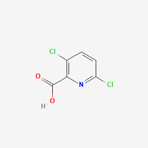 3,6-Dichloropyridine-2-carboxylic acid