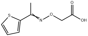 ({(E)-[1-(2-Thienyl)ethylidene]amino}oxy)acetic acid