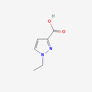 1-Ethyl-1H-pyrazole-3-carboxylic acid