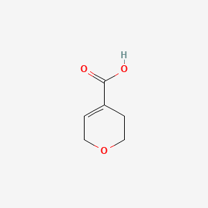3,6-Dihydro-2H-pyran-4-carboxylic acid