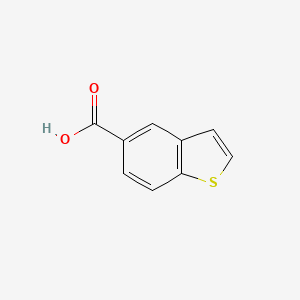 1-Benzo[b]thiophene-5-carboxylic acid