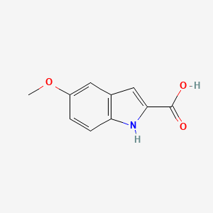5-Methoxy-1H-indole-2-carboxylic acid