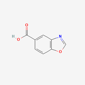 Benzo[d]oxazole-5-carboxylic acid