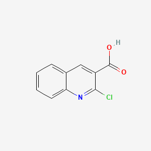 2-Chloro-3-quinolinecarboxylic acid