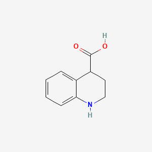 1,2,3,4-Tetrahydroquinoline-4-carboxylic acid