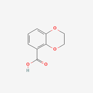 2,3-Dihydro-1,4-benzodioxine-5-carboxylic acid