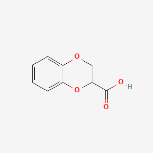 2,3-Dihydro-1,4-benzodioxine-2-carboxylic acid