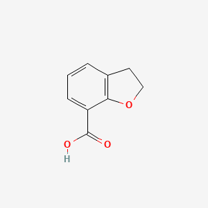 2,3-Dihydrobenzo[b]furan-7-carboxylic Acid