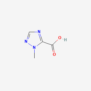 1-Methyl-1H-1,2,4-triazole-5-carboxylic acid