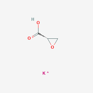Potassium (2S)-2-Oxiranecarboxylate