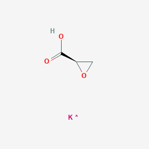 Potassium (2R)-2-Oxiranecarboxylate