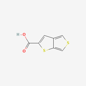 Thieno[3,4-b]thiopene-2-carboxylic acid