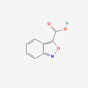 2,1-Benzisoxazole-3-carboxylic acid