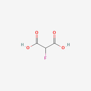 2-Fluoropropanedioic acid