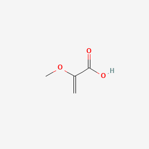 2-Methoxyprop-2-enoic acid