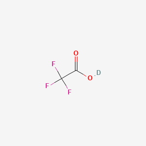 Trifluoroacetic acid-D