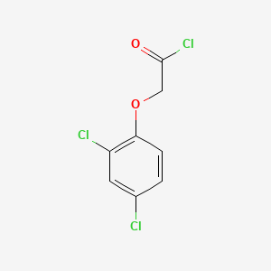 (2,4-Dichlorophenoxy)acetyl chloride