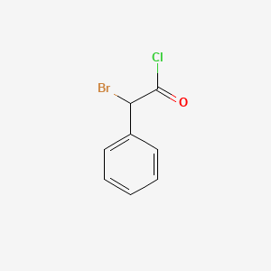 alpha-Bromophenylacetyl chloride