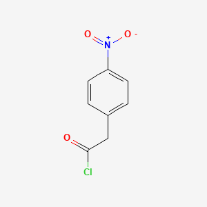 (4-Nitrophenyl)acetyl chloride