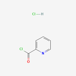 Pyridine-2-carbonyl chloride hydrochloride