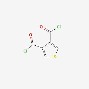 Thiophene-3,4-dicarbonyl dichloride