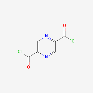 Pyrazine-2,5-dicarbonyl chloride