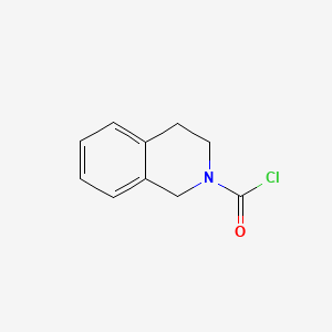 1,2,3,4-Tetrahydroisoquinoline-2-carbonyl chloride