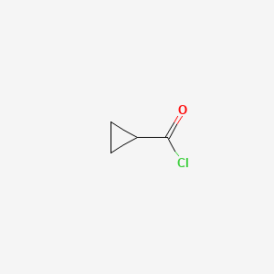 Cyclopropanecarbonyl chloride