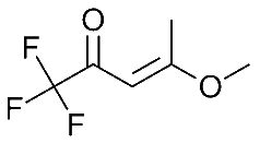 1,1,1-trifluoro-4-methoxy-3-penten-2-one