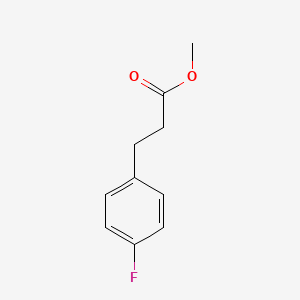 Methyl-3-(4-Fluorophenyl)propanoate