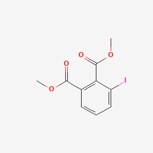 Dimethyl 3-Iodophthalate