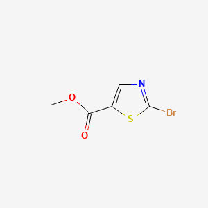 Methyl 2-Bromo-1,3-thiazole-5-carboxylate