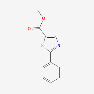 Methyl 2-Phenylthiazole-5-carboxylate
