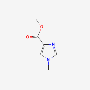 Methyl 1-Methyl-1H-imidazole-4-carboxylate