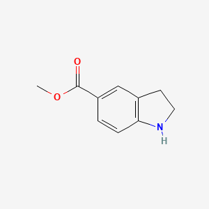 Methyl Indoline-5-carboxylate