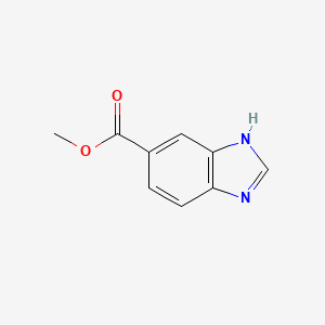 Methyl 1H-Benzimidazole-5-carboxylate