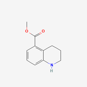 Methyl 1,2,3,4-Tetrahydroquinoline-5-carboxylate
